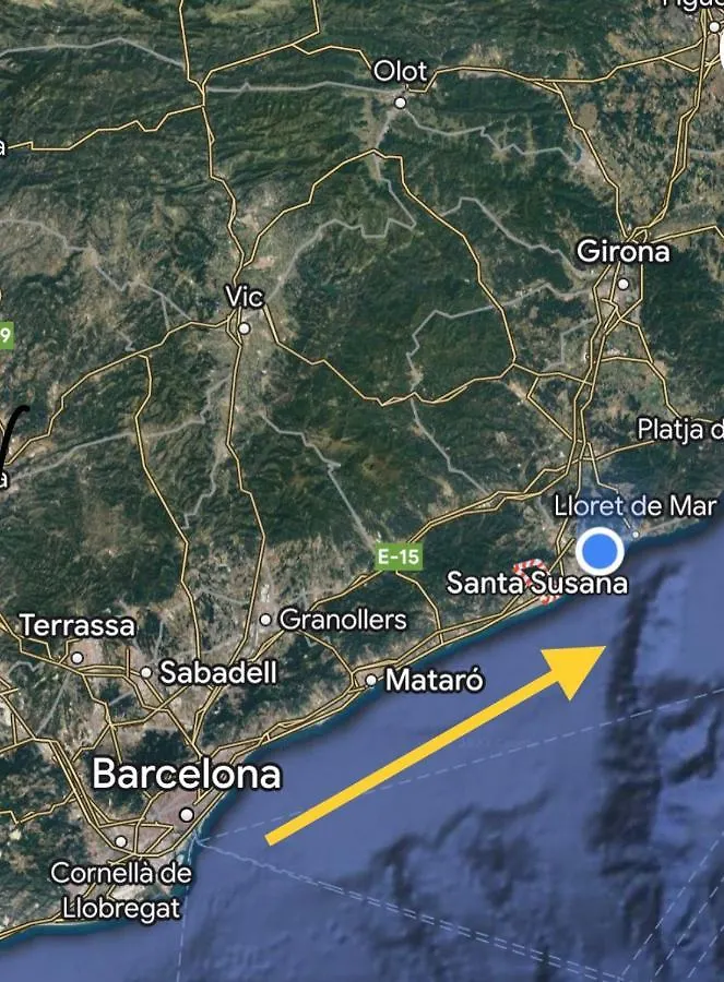 Seahomes Vacations - Marina Boutique Design Santa Susanna 0*,  Spagna