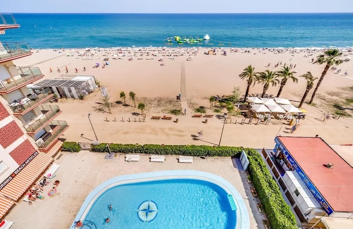 Appartamento Seahomes Vacations - Marina Boutique Design Santa Susanna Spagna
