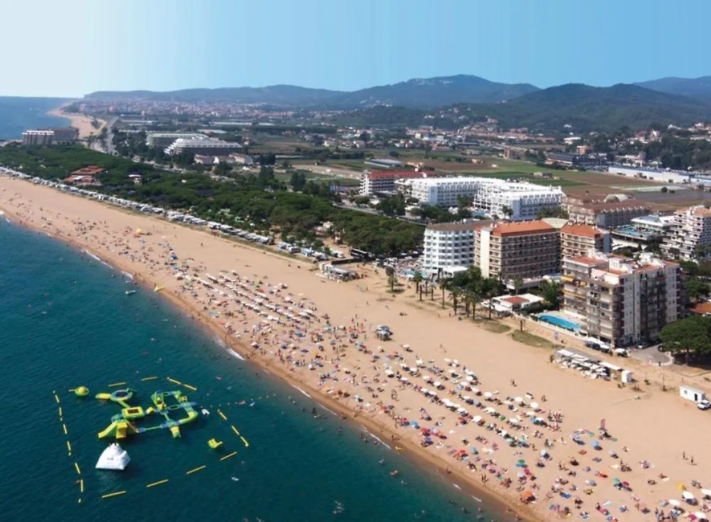 Seahomes Vacations - Marina Boutique Design Santa Susanna Appartamento